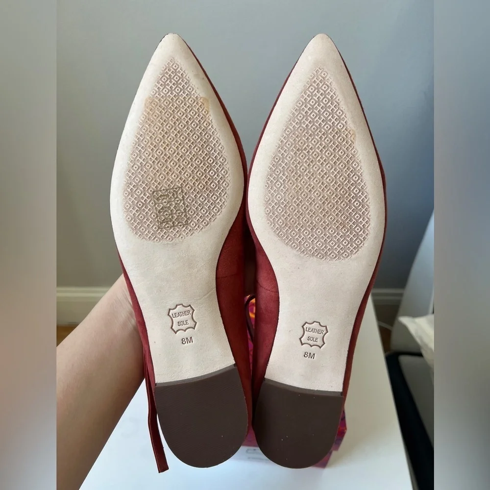 NWT Tory Burch Ashton Strap Sandals in size 8 - Picture 8 of 10